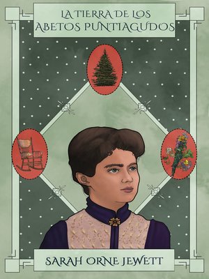 cover image of La tierra de los abetos puntiagudos